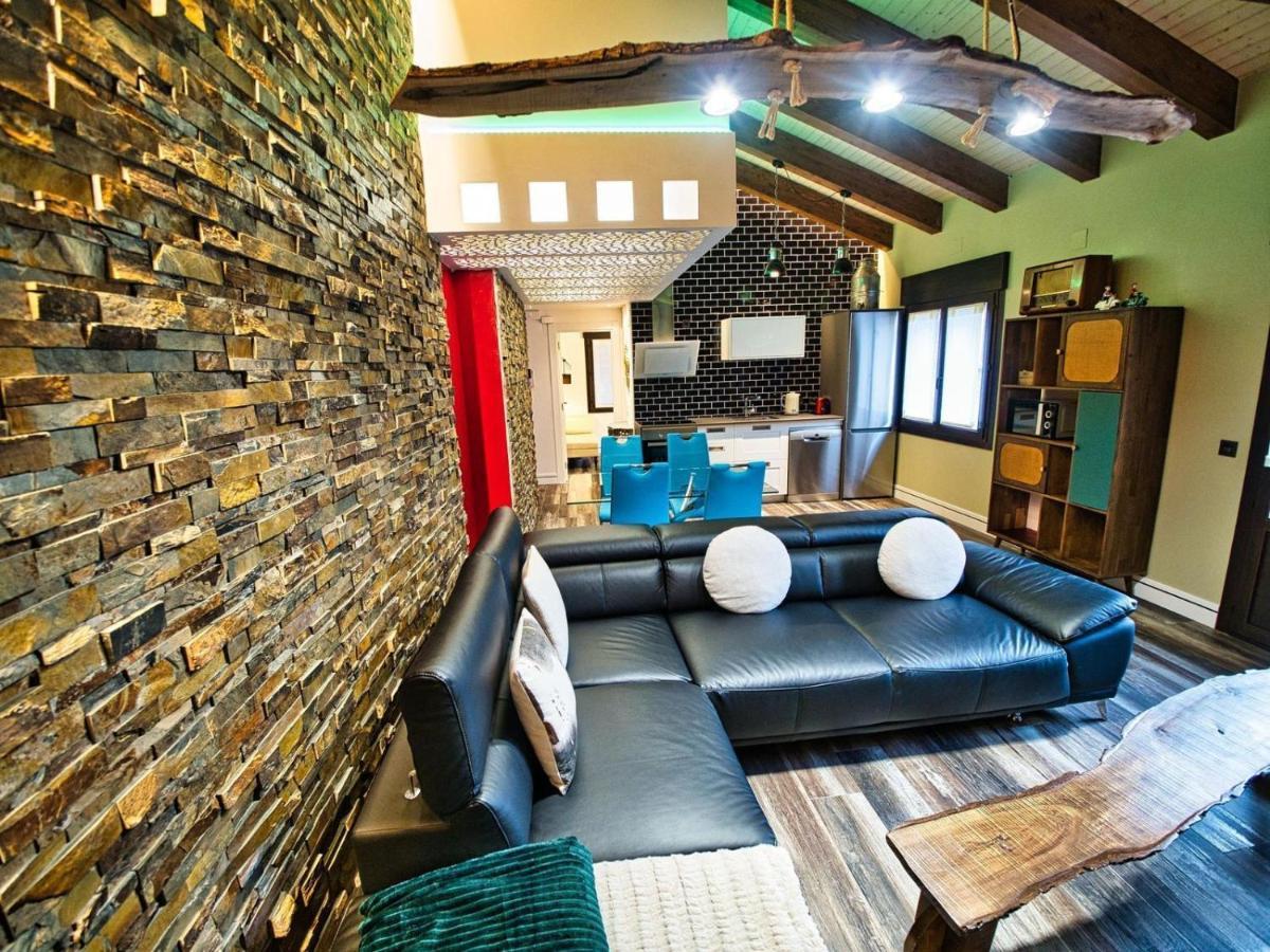 Apartamentos Valle De Ordesa-Torla Dış mekan fotoğraf
