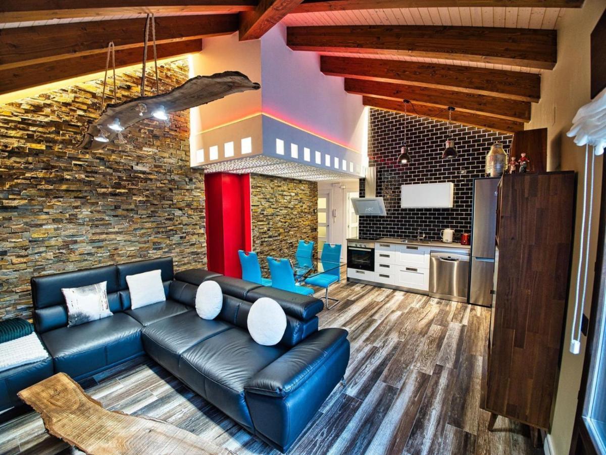 Apartamentos Valle De Ordesa-Torla Dış mekan fotoğraf