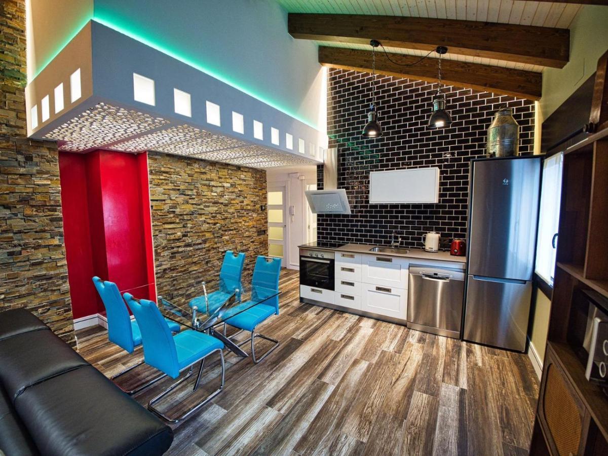 Apartamentos Valle De Ordesa-Torla Dış mekan fotoğraf