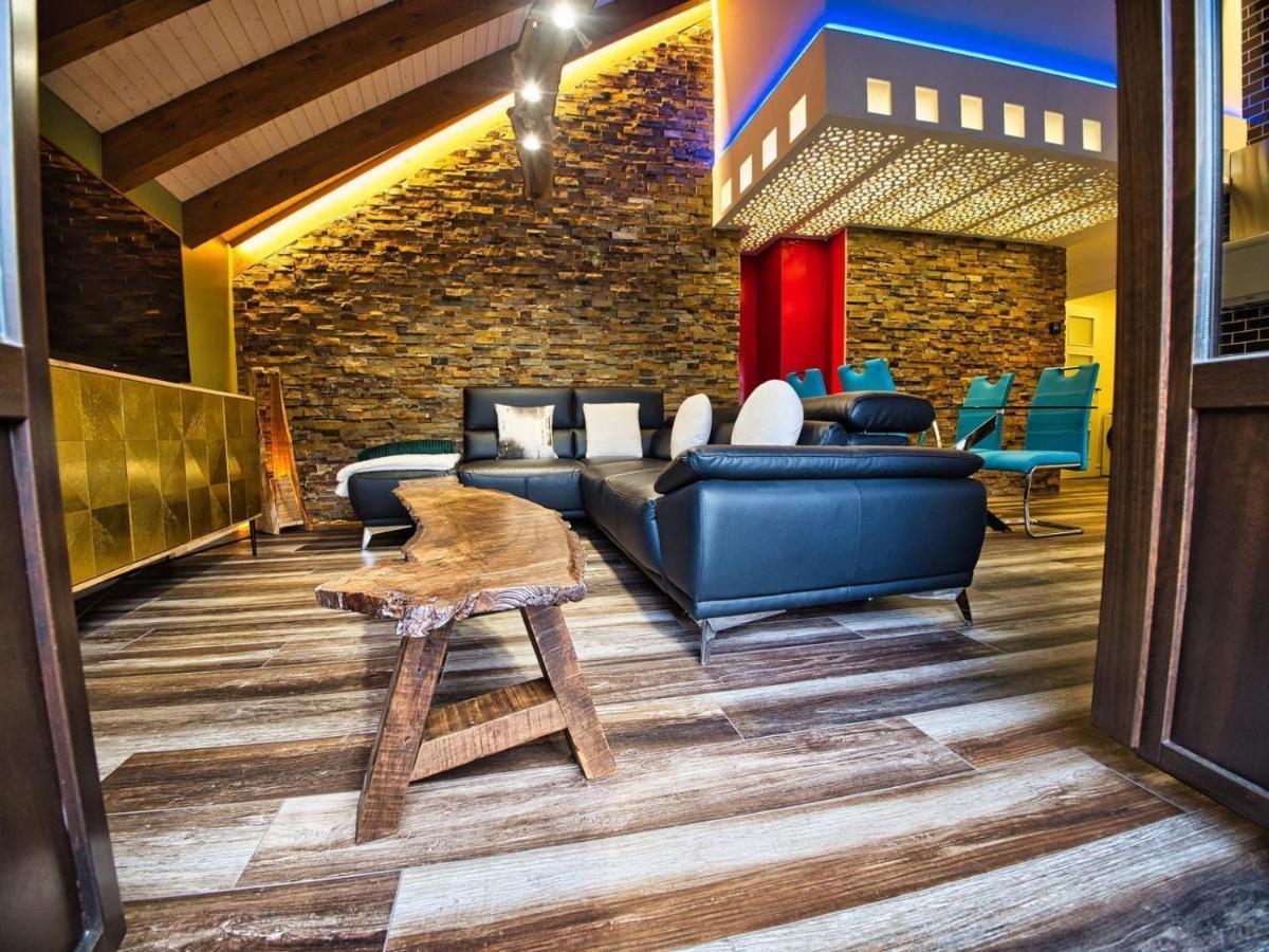 Apartamentos Valle De Ordesa-Torla Dış mekan fotoğraf