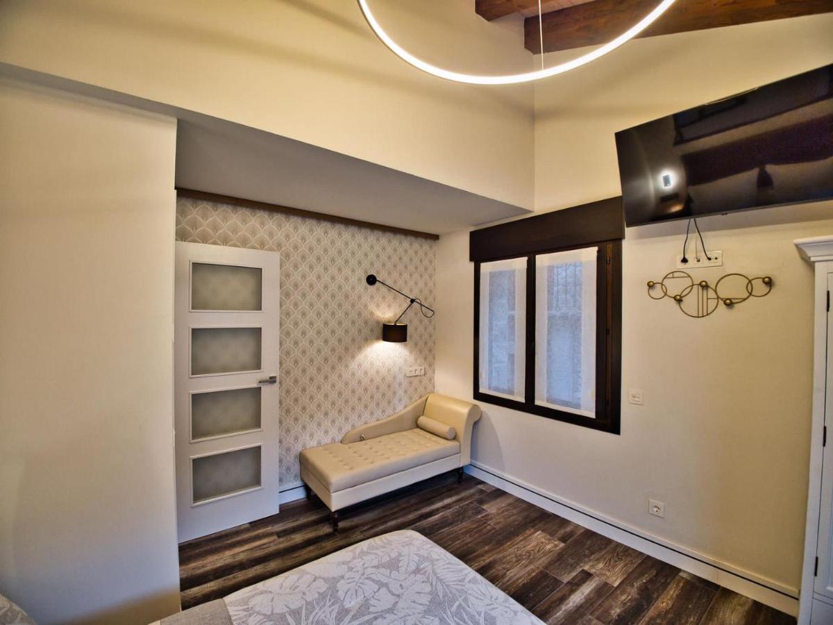 Apartamentos Valle De Ordesa-Torla Dış mekan fotoğraf