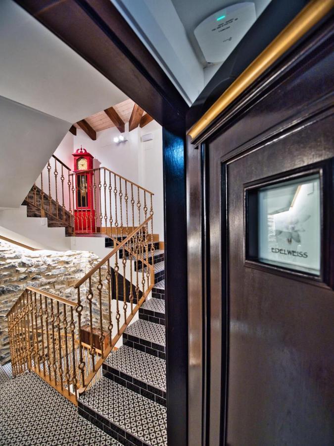 Apartamentos Valle De Ordesa-Torla Dış mekan fotoğraf