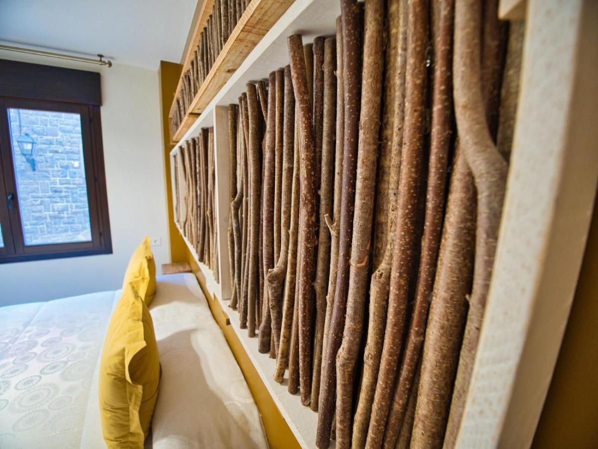 Apartamentos Valle De Ordesa-Torla Dış mekan fotoğraf