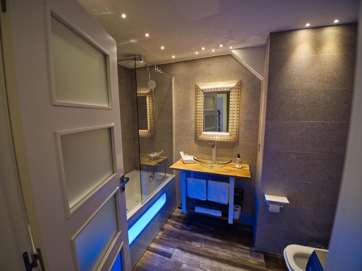 Apartamentos Valle De Ordesa-Torla Dış mekan fotoğraf