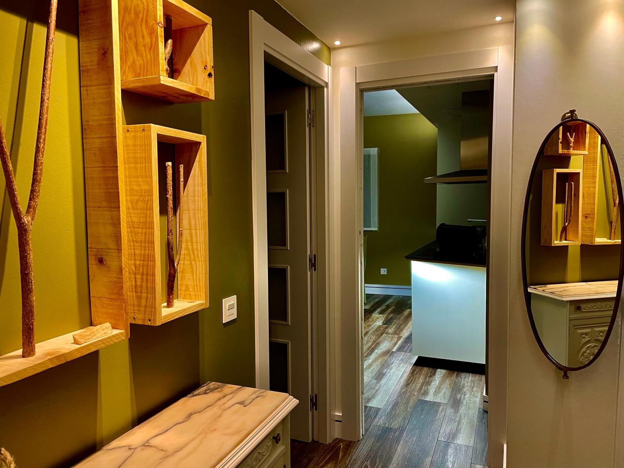 Apartamentos Valle De Ordesa-Torla Dış mekan fotoğraf